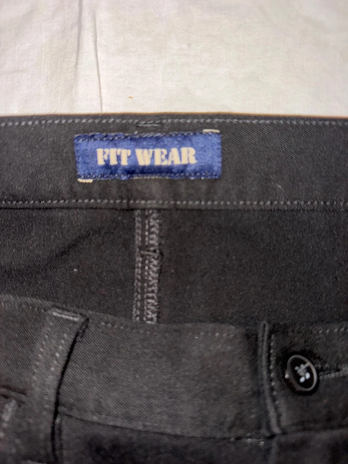 Jeans largos Fit wear – photo 9